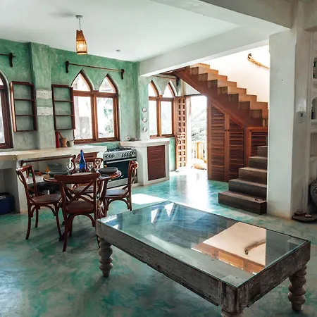 Kijani Hotel Lamu Exterior photo