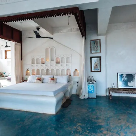 Kijani Hotel Lamu Exterior photo