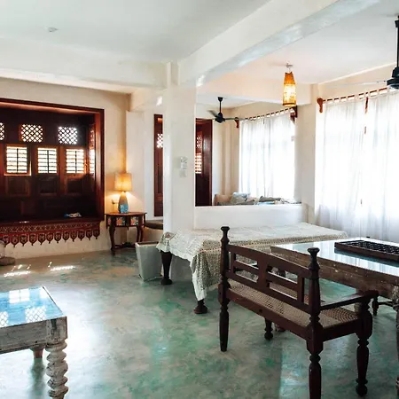 Kijani Hotel Lamu Exterior photo