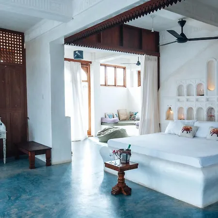 Kijani Hotel Lamu Exterior photo