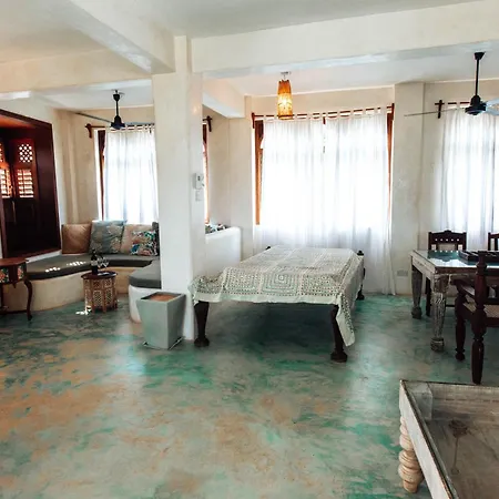 Kijani Hotel Lamu Exterior photo